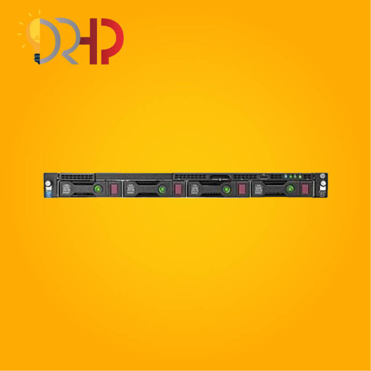 سرور استوک HPE ProLiant DL20 G9