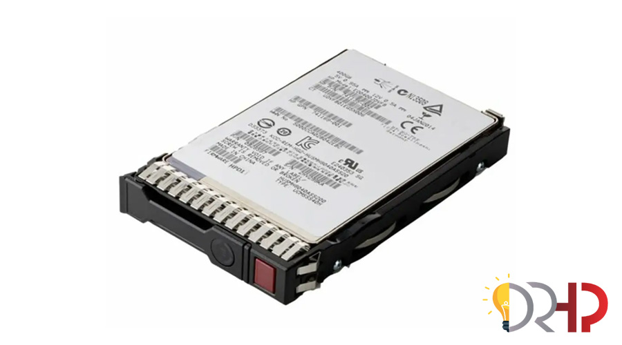 مشخصات فنی هارد سرور HPE 960GB SSD P10454-B21