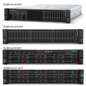 سرور HP DL380