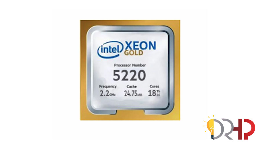خرید سی پی یو سرور Intel Xeon Gold 5220 Processor