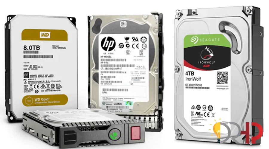 آیا سرور باید از SSD یا HDD استفاده کند؟