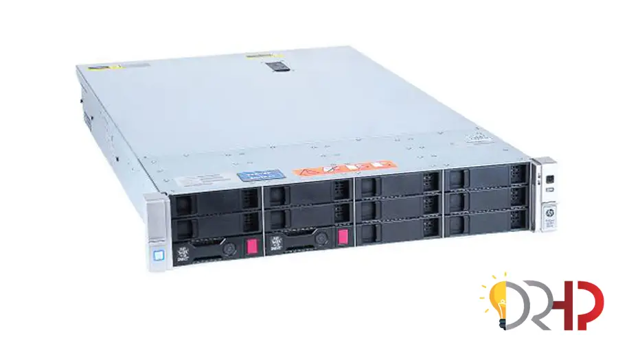 قیمت سرور استوک DL380 G9 12LFF