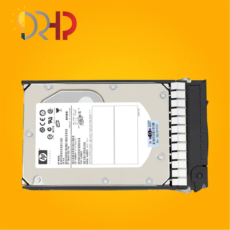 هارد سرور HPE 693721-001 عکس از بالا