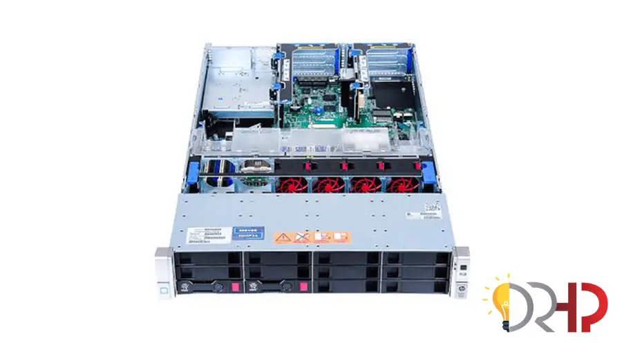 معرفی سرور استوک DL380 G9 12LFF