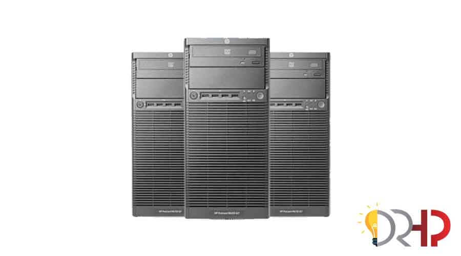 کاربرد سرور HP ProLiant ML110 Gen7