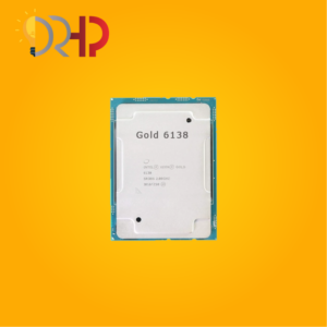 Intel Xeon Gold 6138 Processor