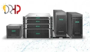 سرورهای HPE ProLiant DL380 Gen10
