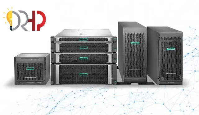 سرورهای HPE ProLiant DL380 Gen10