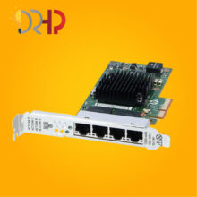 قیمت و خرید کارت شبکه سرور HPE 366T | بهترین قیمت و خرید آداپتور 4 پورت گیگابیتی 811546-B21