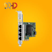 کارت شبکه اچ پی HPE Ethernet 1Gb 4-port 366T Adapter