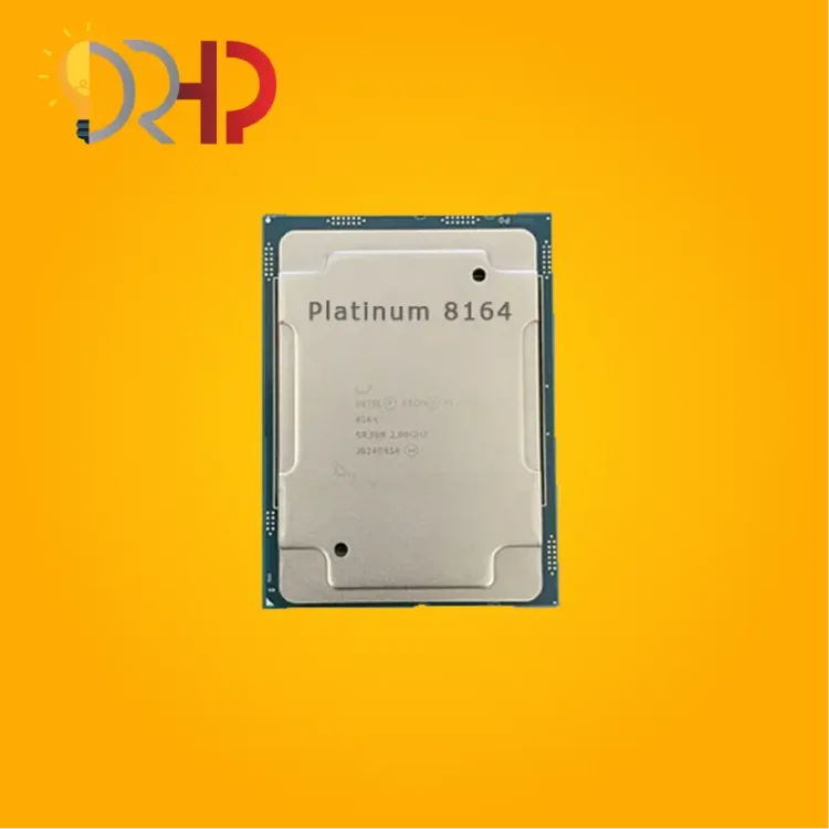سی پی یو سرور Intel Xeon Platinum 8164 Processor