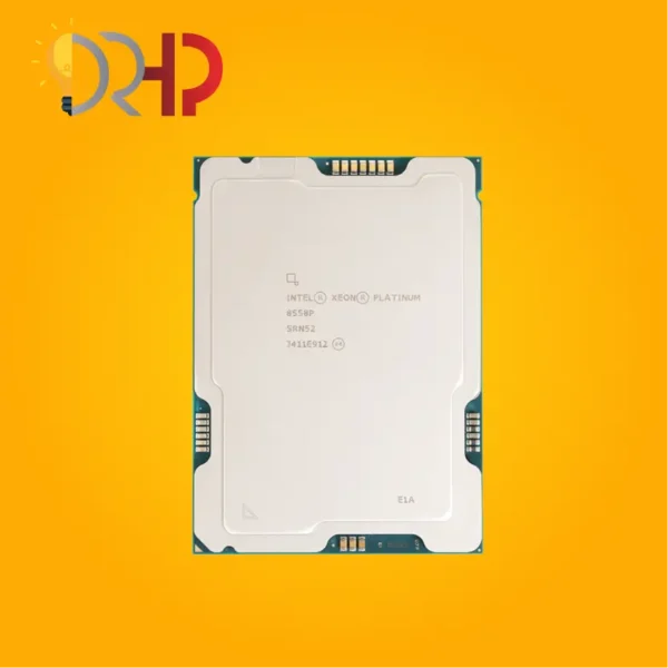 سی پی یو سرور Intel Xeon Gold 8558P