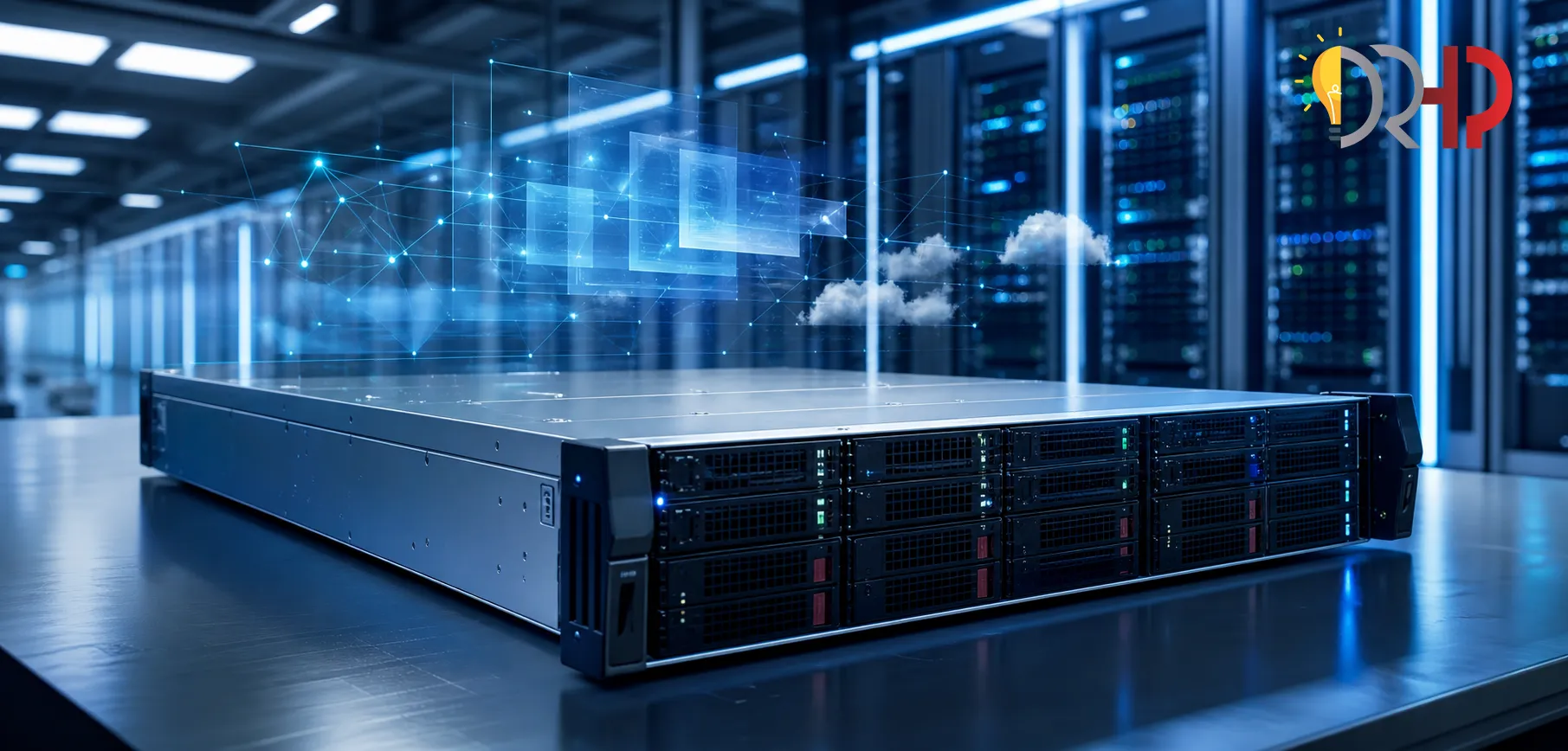 دانلود ESXi برای سرور HP Gen9