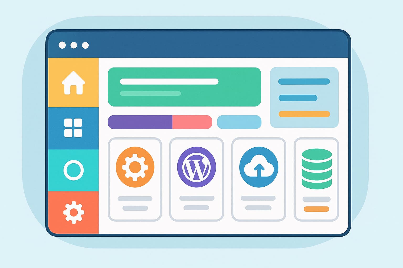 مانیتورینگ عملکرد سرور با Plesk