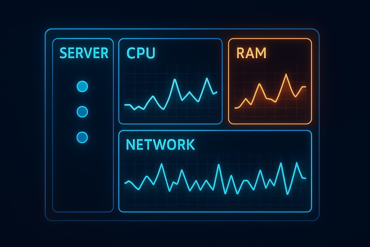 مدیریت سرور با cPanel