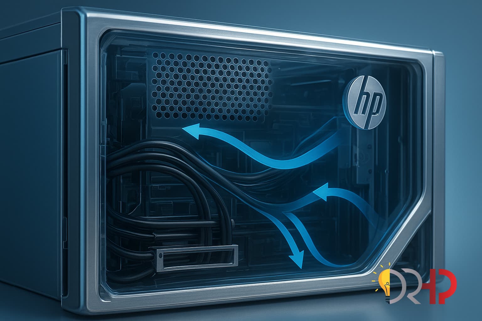 بزل کیت سرور HP