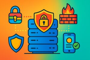 افزایش امنیت سرور