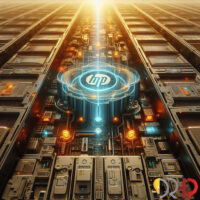 آینده سرورهای HP
