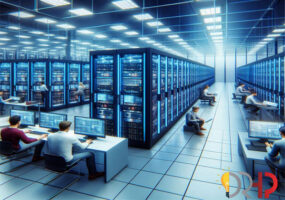بهترین هاست با سرور HP