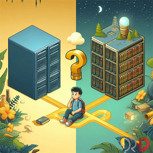 سرور HP بخریم یا نه