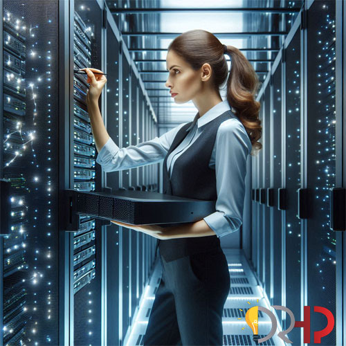 مزایای استفاده از سرور HP