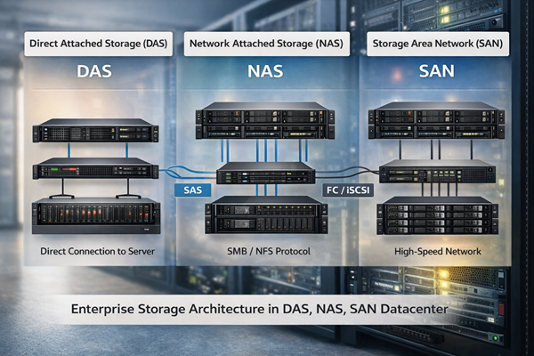 سرور ذخیره‌سازی