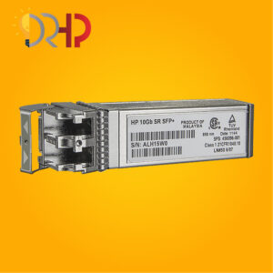 فروش و قیمت ماژول فیبر نوری hp 10gb sfp+ sr 455883-B21