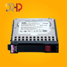 هارد سرور HP 600GB SAS 10K 6G 581286-B21