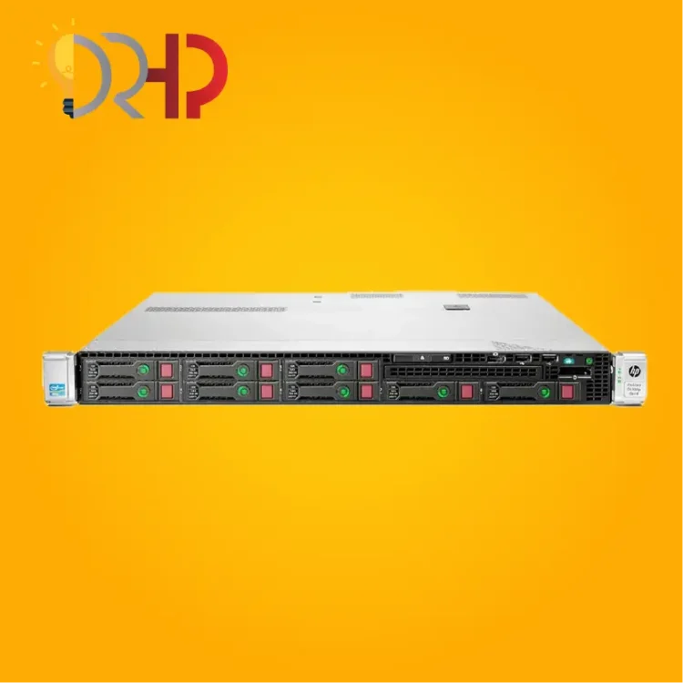 سرور HP DL360P G8