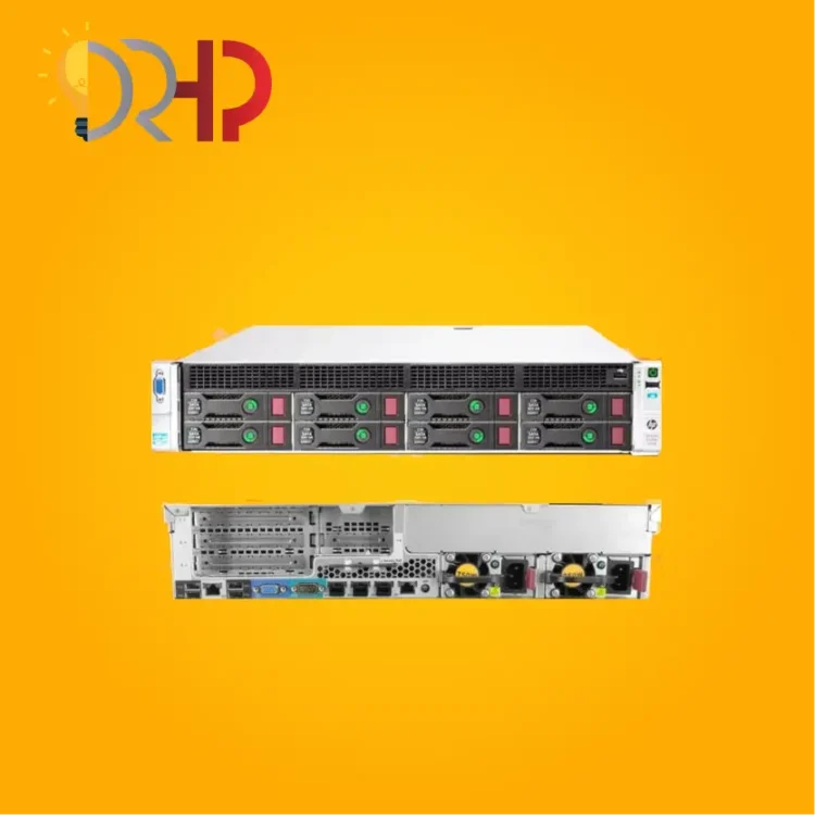 سرور HPE ProLiant DL380e Gen8