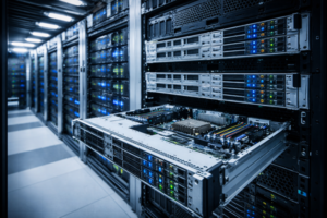 Refurbished Server چیست