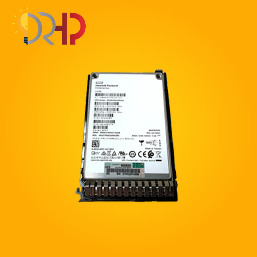قیمت و خرید اس اس دی سرور HP 3.2TB SAS 12G MU با پارت نامبر P09094-B21