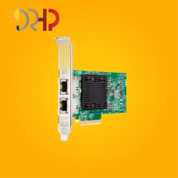 کارت شبکه سرور HP Broadcom BCM57416 Ethernet 10Gb 2-port BASE-T