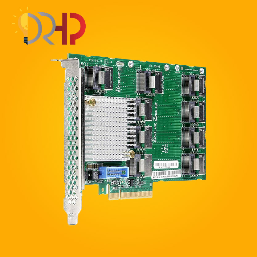 کارت اکسپندر سرور HPE DL380 Gen10  با بهترین قیمت و خرید کیت 870549-B21