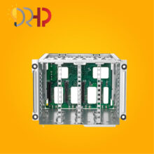 قیمت و خرید کیج هارد HPE ProLiant DL380 Gen11 2U 8SFF x1 Tri-Mode U.3 Drive Cage Kit با پارت نامبر P48813-B21
