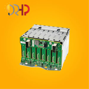 قیمت و خرید کیج هارد HPE ProLiant DL380 Gen11 2U 8SFF x1 Tri-Mode U.3 Drive Cage Kit با پارت نامبر P48813-B21