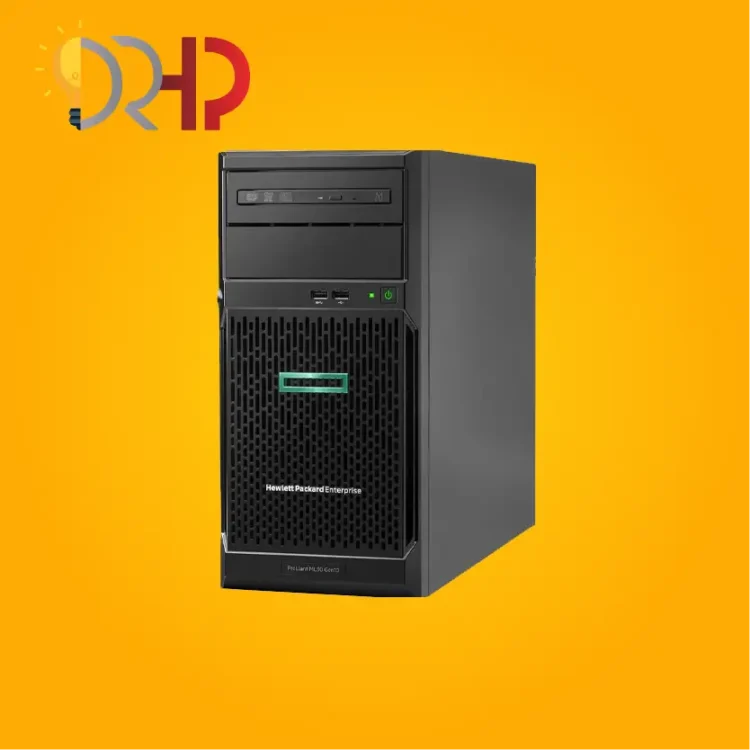 سرور HP ML30 G10 استوک