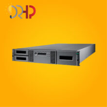 تیپ استوریج HPE MSL2024 Tape Library AK379A