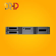خرید تیپ استوریج HPE MSL2024 Tape Library با پارت نامبر AK379A