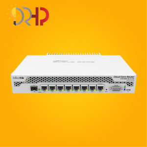 روتر میکروتیک CCR1009-7G-1C-1S+
