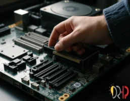 اسلات PCIe یا PCI اکسپرس در مادربردهای سرور+ انواع آن