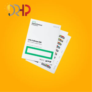 قیمت و خرید Q2017A HPE LTO 9 Bar Code Label Pack