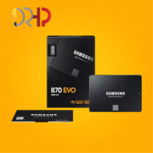 خرید و قیمت حافظه اس اس دی اینترنال سامسونگ مدل 870EVO ظرفیت 4 ترابایت