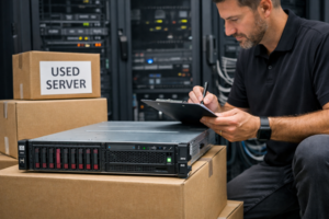 فروش سرور استوک