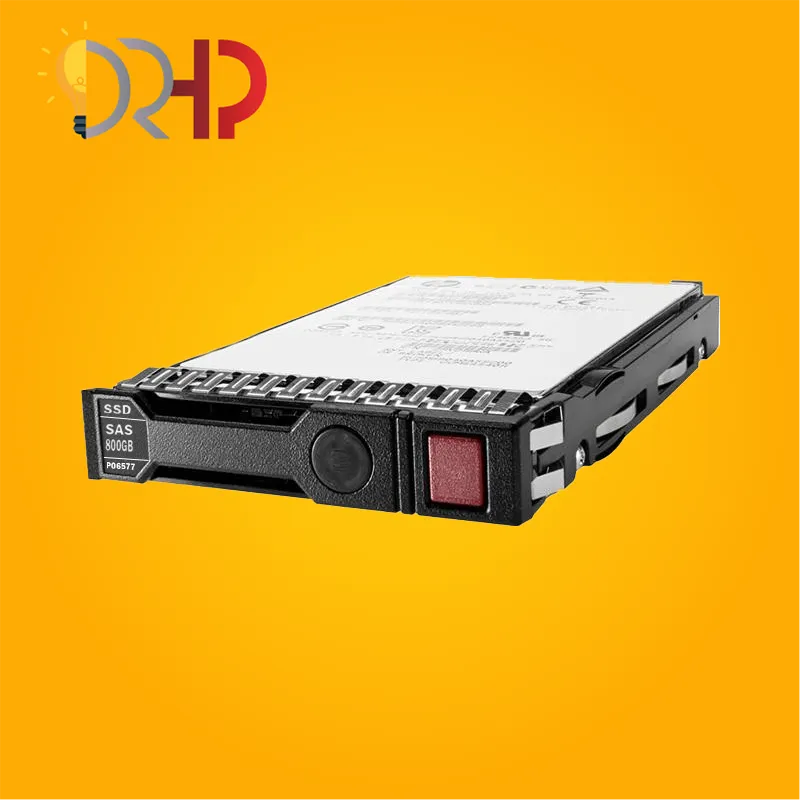 سرور P04527-B21 HPE 800GB SAS 12G MU SFF
