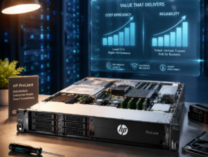 server stock hp