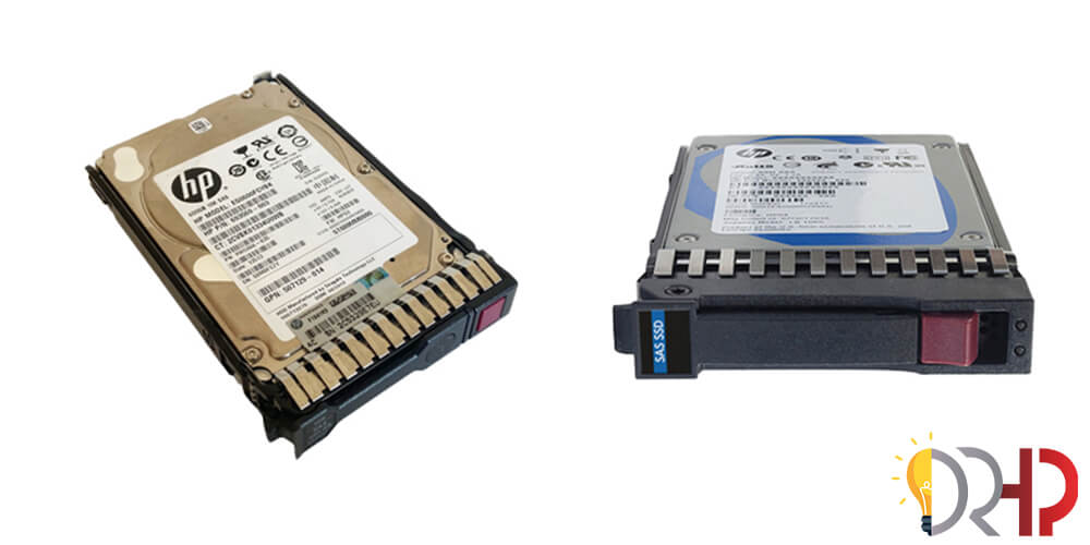 تفاوت هارد SSD و HDD
