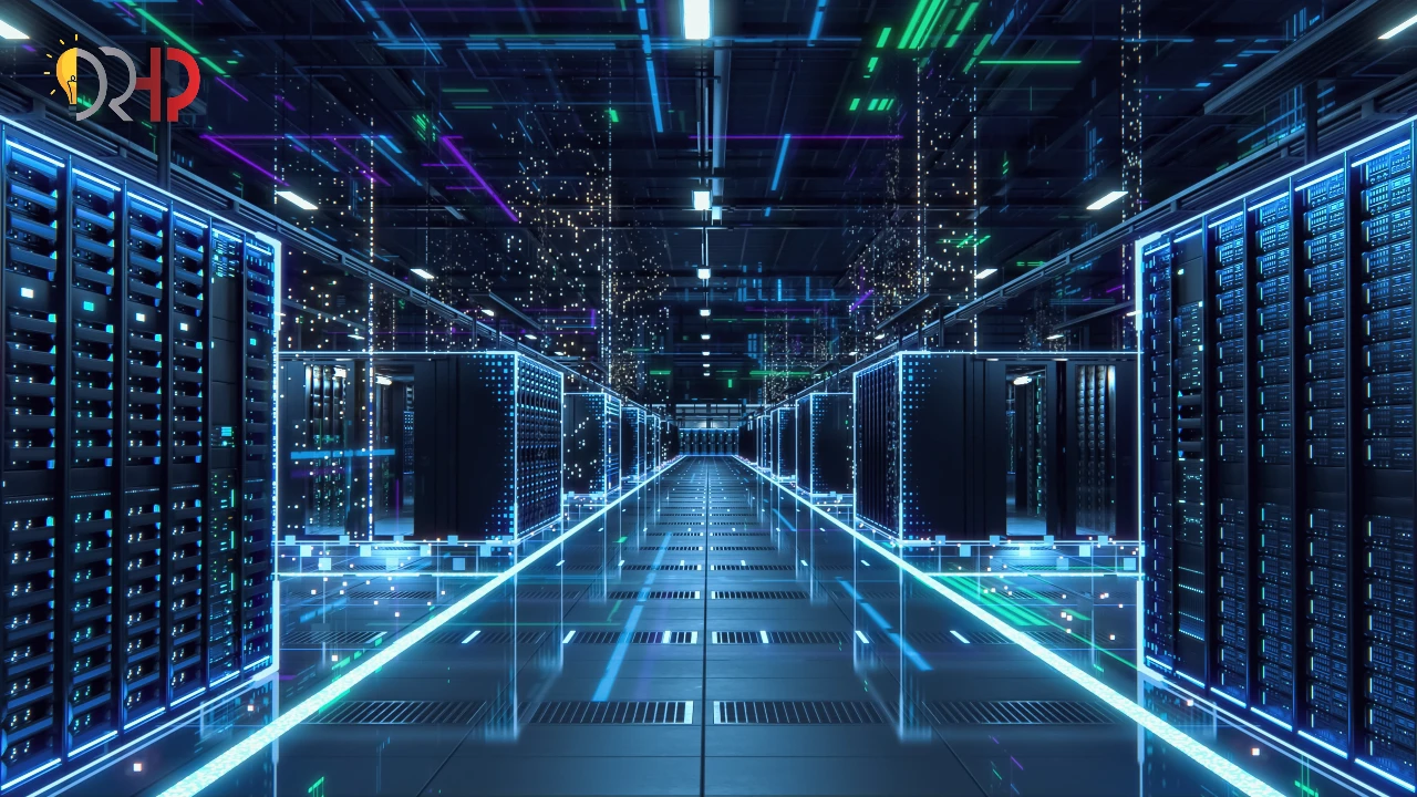 سرور استوک از دید دیتاسنترها