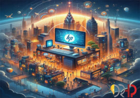 سرورهای HP Enterprise