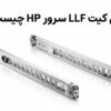 ریل کیت LFF سرور HP چیست؟
